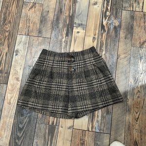 Girls Zara shorts